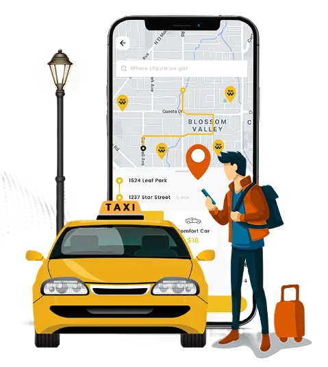 Taxi Particulares